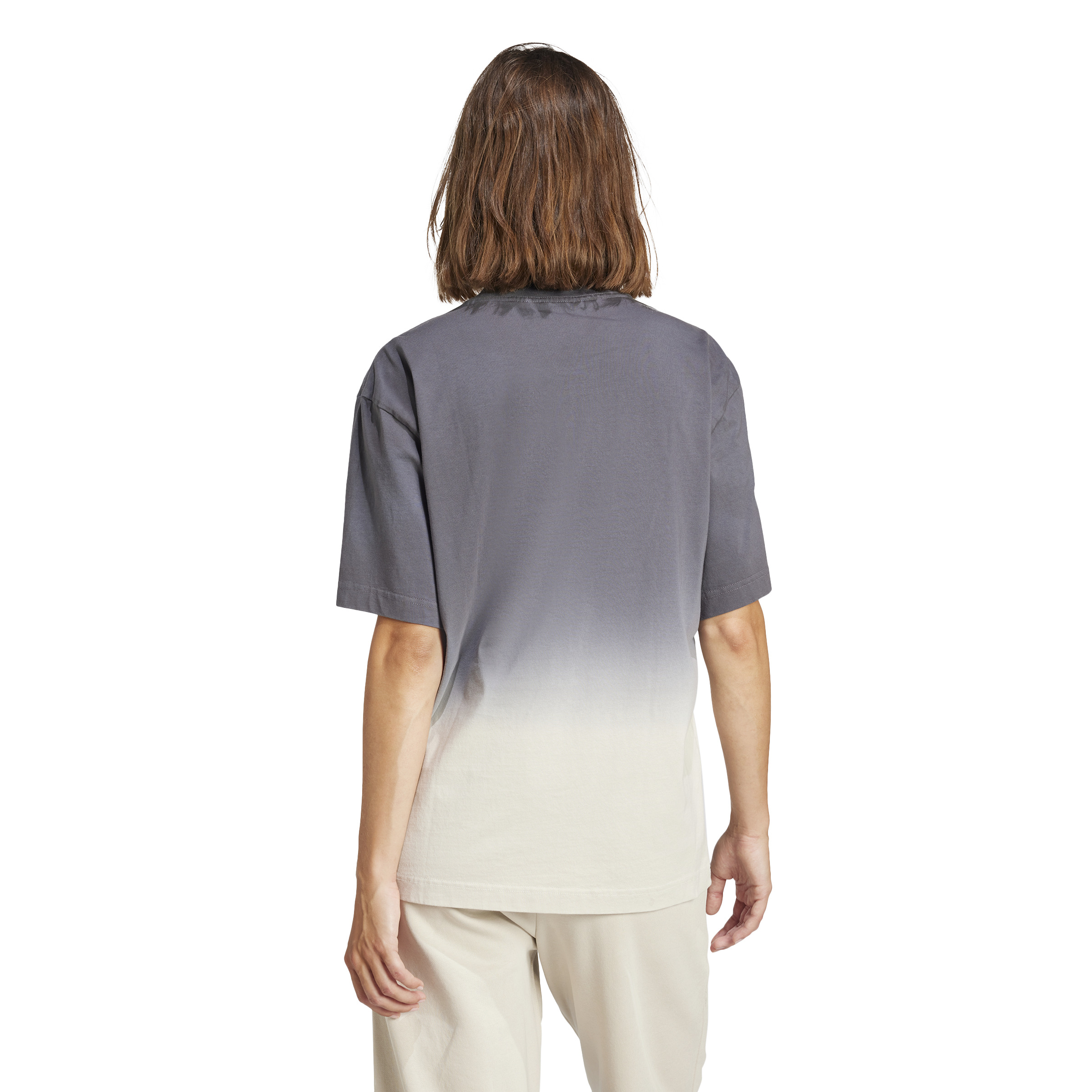 ADIDAS W ALL SZN A TEE WONALU/GRESTR – Bild 3