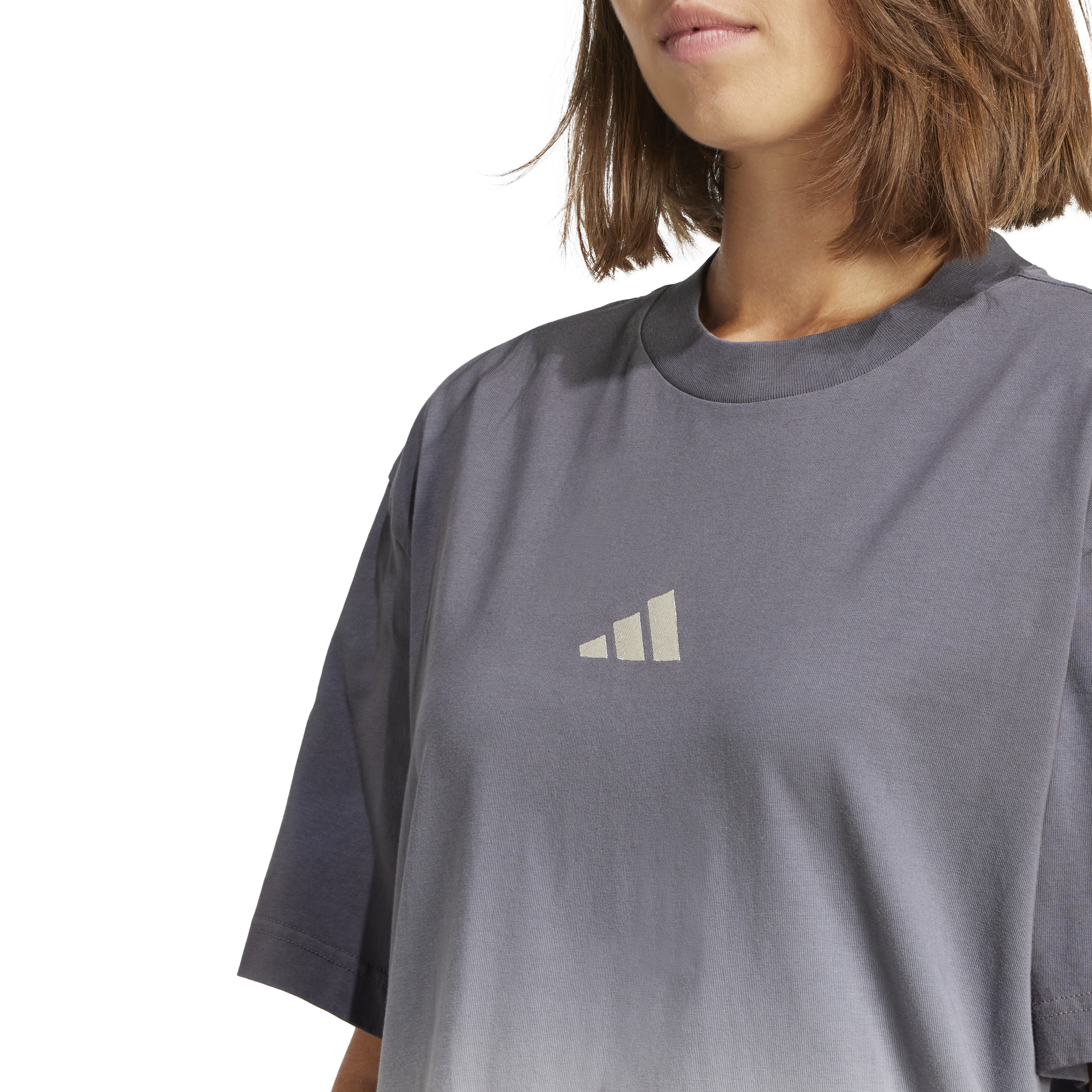 ADIDAS W ALL SZN A TEE WONALU/GRESTR – Bild 5