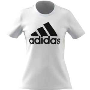 ADIDAS W BL T WHITE/BLACK