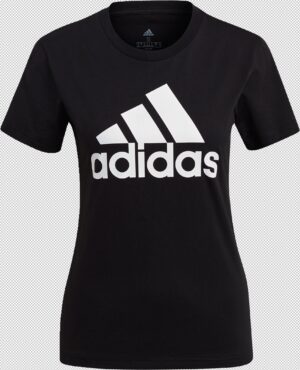 ADIDAS W BL T BLACK/WHITE