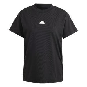 ADIDAS W BLUV TEE BLACK