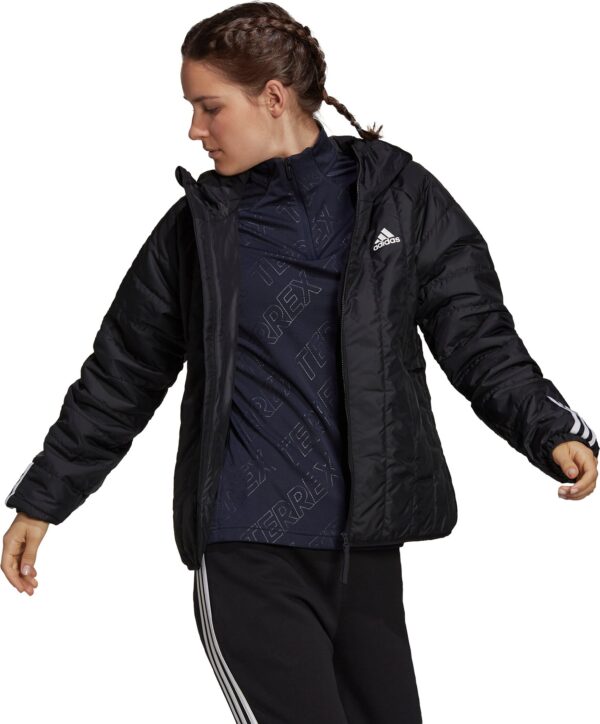 ADIDAS W ITAVIC L HO J BLACK – Bild 7