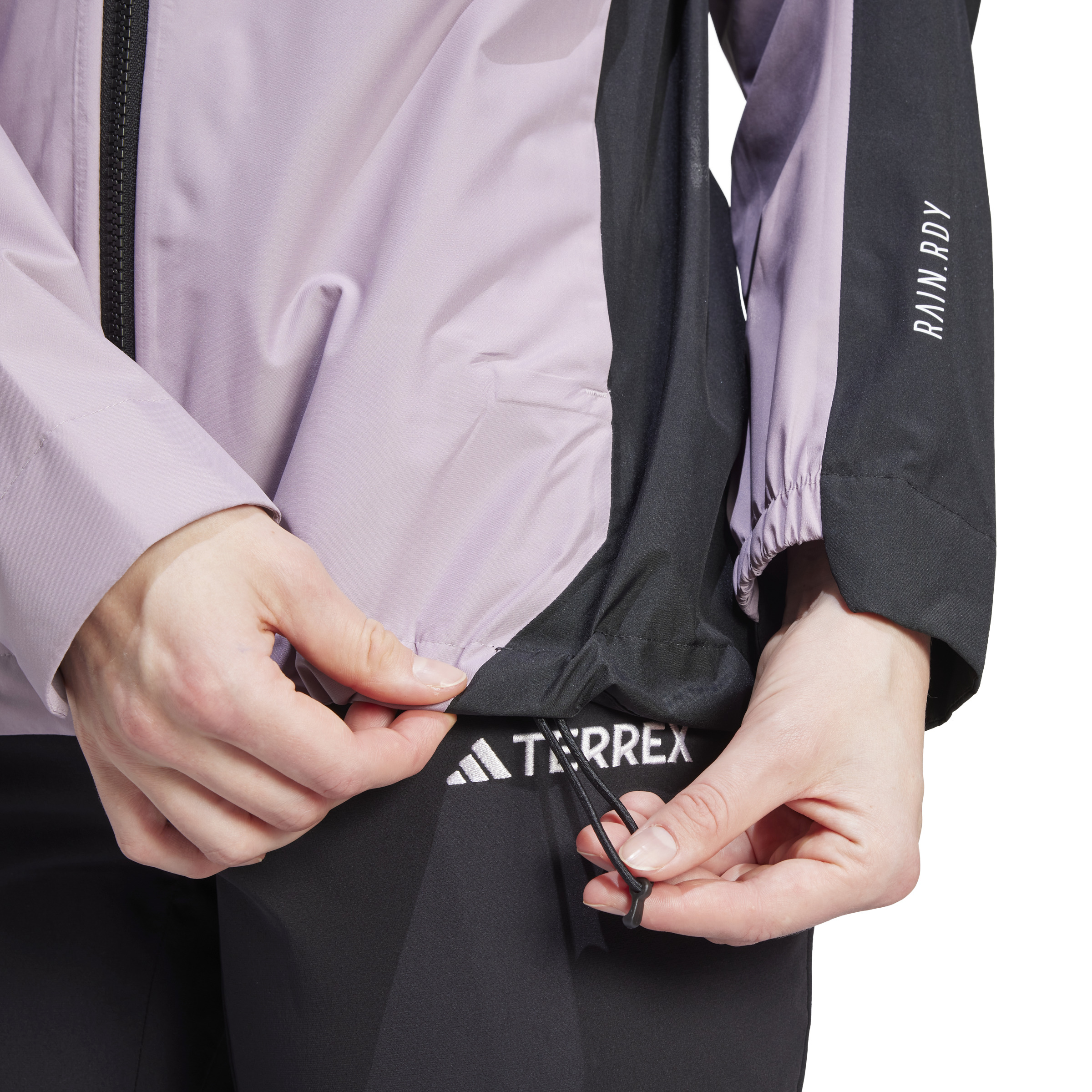 ADIDAS W MT 2.5L RDY J PRLOFI/BLACK – Bild 7