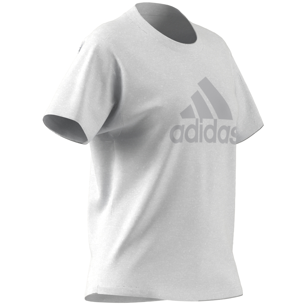 ADIDAS W WINRS 3.0 TEE WHTMEL/GRETWO – Bild 2