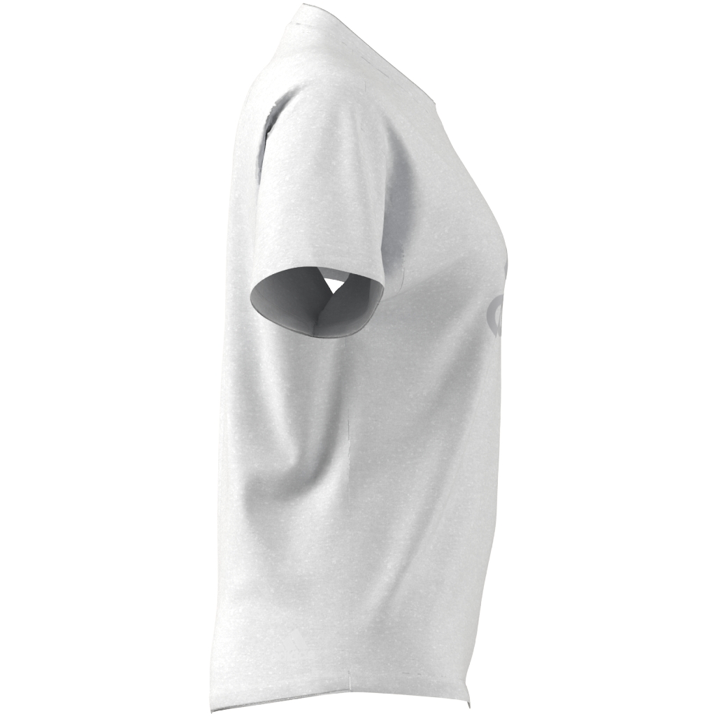 ADIDAS W WINRS 3.0 TEE WHTMEL/GRETWO – Bild 3