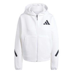 ADIDAS W Z.N.E. FZ WHITE