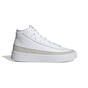 ADIDAS ZNSORED HI PREM LEATHER FTWWHT/FTWWHT/FTWWHT