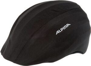 ALPINA ALPINA MULTI-FIT-RAINCOVER BLACK