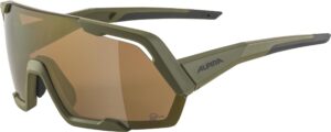 ALPINA ROCKET Q-LITE OLIVE MATT