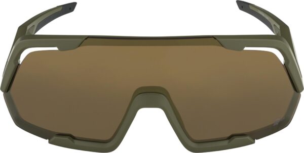 ALPINA ROCKET Q-LITE OLIVE MATT – Bild 2
