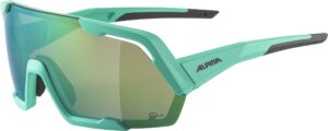 ALPINA ROCKET Q-LITE TURQUOISE MATT