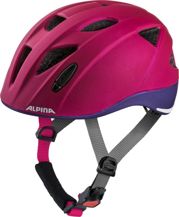 ALPINA XIMO L.E. DEEPROSE-VIOLET MATT