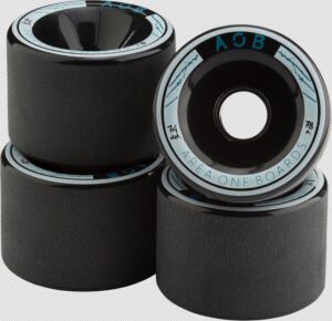AOB AOB WHEEL BLACK - 78A BLACK