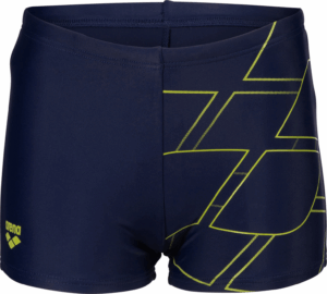 ARENA BOY'S SWIMSUIT JR SHORT GRAPHI