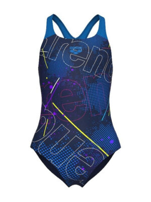 ARENA GIRL'S SWIMSUIT SWIM PRO BACK