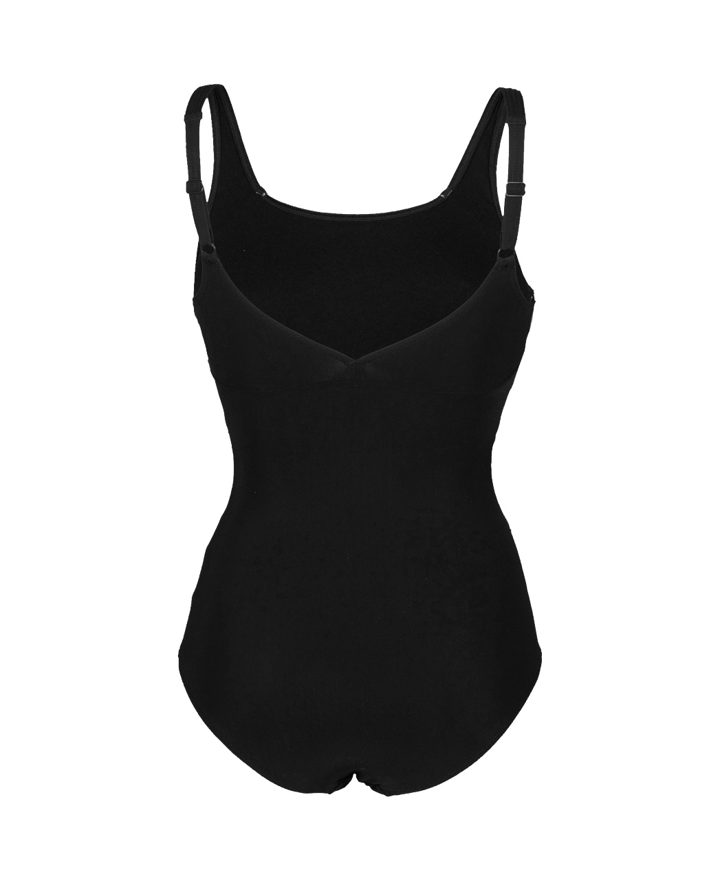 ARENA W JEWEL ONE PIECE LOW C CUP R BLACK-WHITE – Bild 2