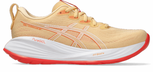 Asics GEL-CUMULUS 27 LIGHT ORANGE/MOJAVE
