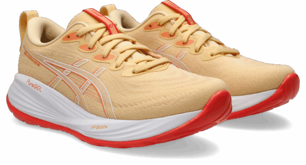 Asics GEL-CUMULUS 27 LIGHT ORANGE/MOJAVE – Bild 5