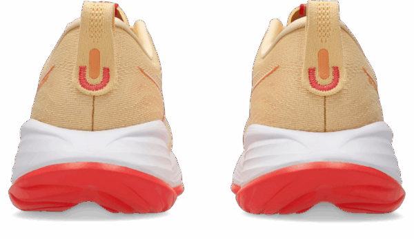 Asics GEL-CUMULUS 27 LIGHT ORANGE/MOJAVE – Bild 8