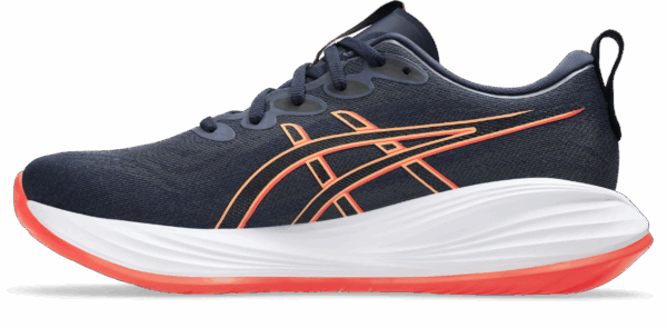 Asics GEL-CUMULUS 27 MIDNIGHT/CORAL REEF – Bild 4