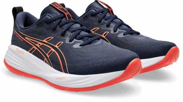 Asics GEL-CUMULUS 27 MIDNIGHT/CORAL REEF – Bild 5