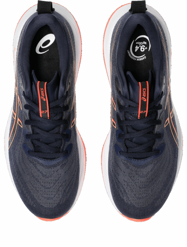Asics GEL-CUMULUS 27 MIDNIGHT/CORAL REEF – Bild 7