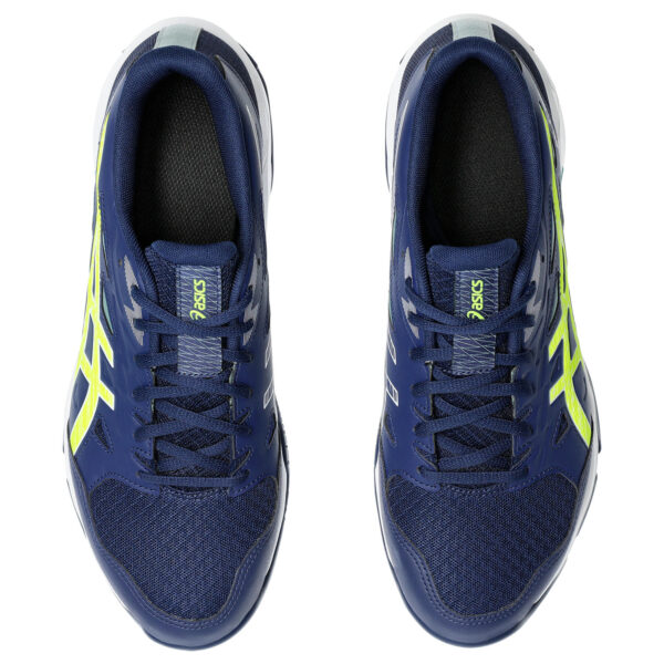 Asics GEL-FLARE BLUE EXPANSE/SAFETY YELLOW – Bild 4