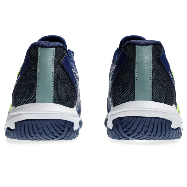 Asics GEL-FLARE BLUE EXPANSE/SAFETY YELLOW – Bild 5