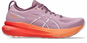 Asics GEL-KAYANO 31 LIGHT UBE/WHITE