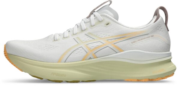 Asics GEL-KAYANO 32 WHITE/ORANGE GLOW
