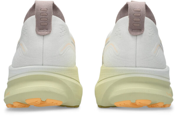 Asics GEL-KAYANO 32 WHITE/ORANGE GLOW – Bild 5