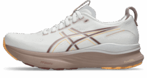 Asics GEL-KAYANO 32 WHITE/ORANGE GLOW