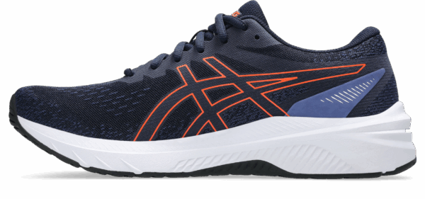 Asics GEL-KINJO MIDNIGHT/NOVA ORANGE – Bild 8