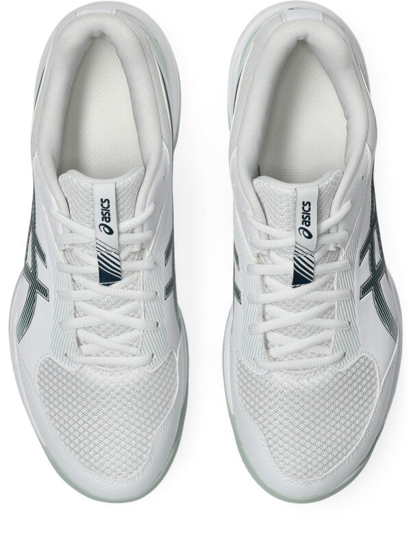 Asics GEL-TASK 4 WHITE/TRANQUIL TEAL – Bild 4