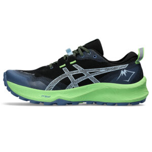 Asics GEL-Trabuco 12 BLACK/LIGHT BLUE