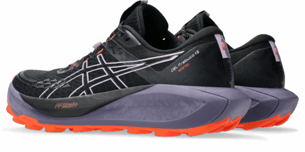 Asics GEL-Trabuco 13 GTX BLACK/LIGHT UBE – Bild 6