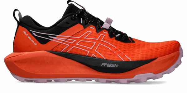 Asics GEL-Trabuco 13 NOVA ORANGE/LIGHT UBE