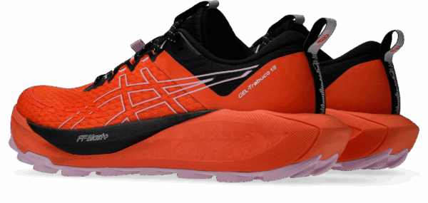 Asics GEL-Trabuco 13 NOVA ORANGE/LIGHT UBE – Bild 6