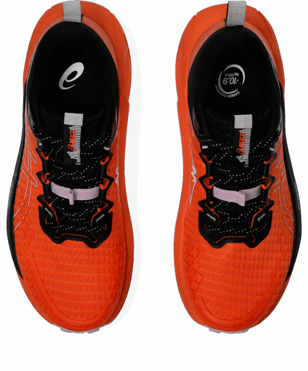 Asics GEL-Trabuco 13 NOVA ORANGE/LIGHT UBE – Bild 7