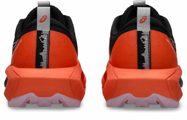 Asics GEL-Trabuco 13 NOVA ORANGE/LIGHT UBE – Bild 8