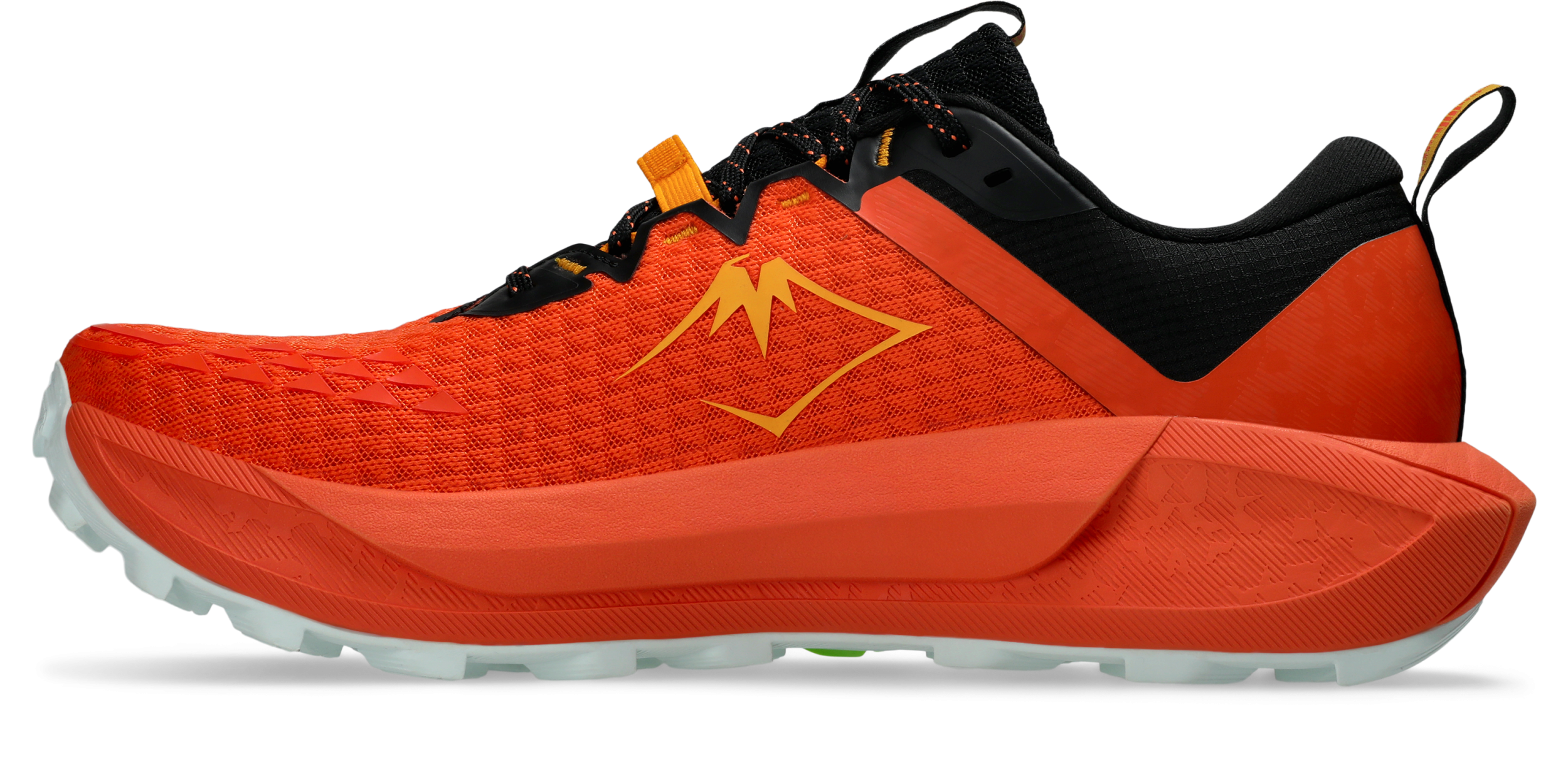 Asics GEL-Trabuco 13 NOVA ORANGE/PURE AQUA – Bild 4