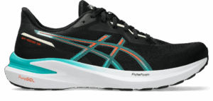 Asics GT-1000 13 BLACK/WAVE TEAL