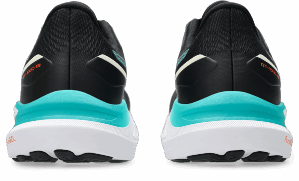 Asics GT-1000 13 BLACK/WAVE TEAL – Bild 8