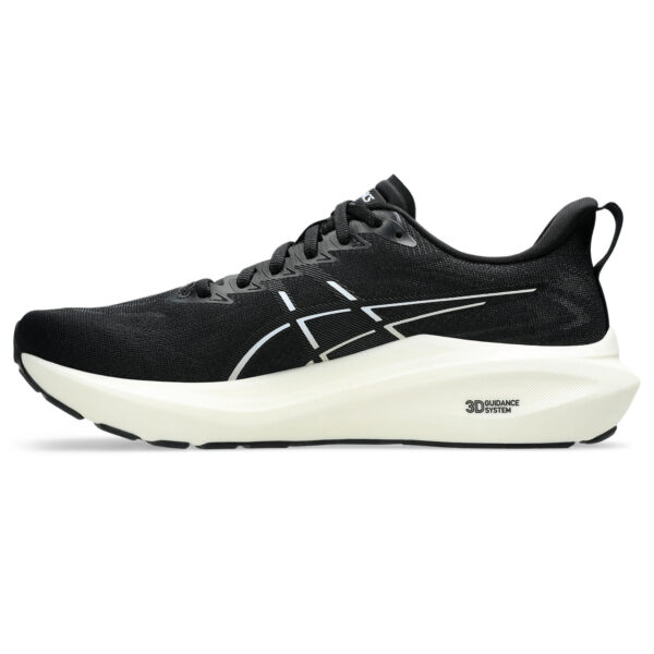 Asics GT-2000 13 BLACK/WHITE – Bild 3