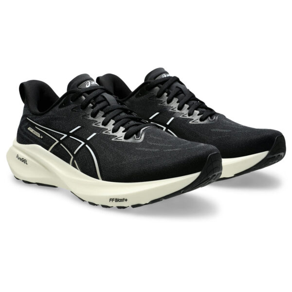 Asics GT-2000 13 BLACK/WHITE – Bild 6