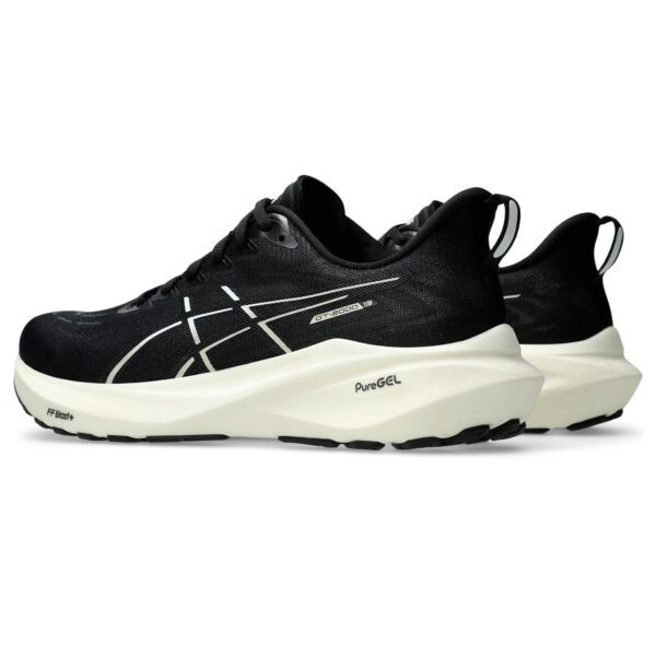 Asics GT-2000 13 BLACK/WHITE – Bild 7