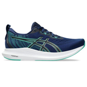 Asics TSURUGI BLUE EXPANSE/AURORA GREEN