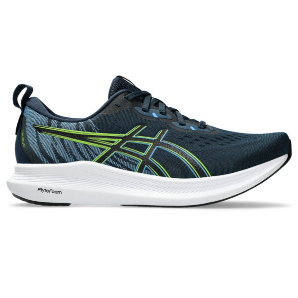 Asics TSURUGI FRENCH BLUE/ELECTRIC LIME