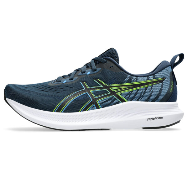 Asics TSURUGI FRENCH BLUE/ELECTRIC LIME – Bild 2