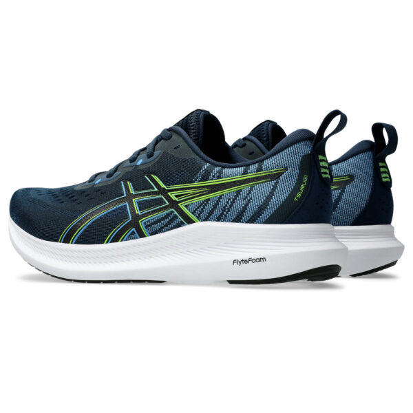 Asics TSURUGI FRENCH BLUE/ELECTRIC LIME – Bild 3